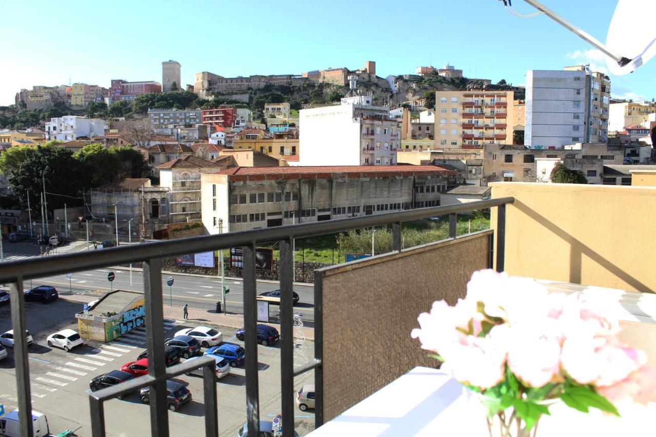 Luxuryhouse Boboetto Daire Cagliari Dış mekan fotoğraf