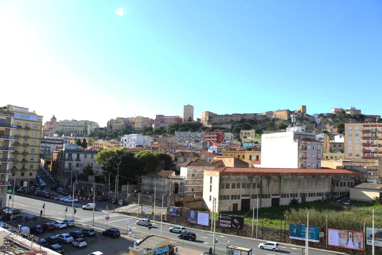 Luxuryhouse Boboetto Daire Cagliari Dış mekan fotoğraf